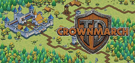 Crownmarch TD Game