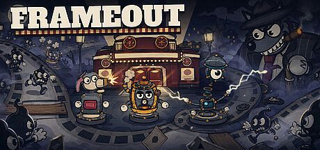 FRAMEOUT Game