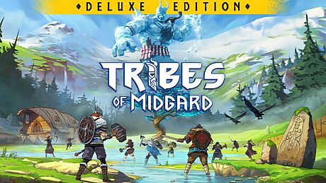 Tribes of Midgard - Deluxe Content DLC