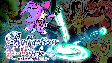 Reflection Witch Game