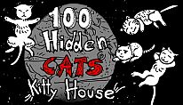 Buy 100 Find Kitties: Kitty house PC