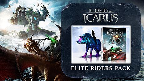 Riders of Icarus: Elite Riders Pack DLC