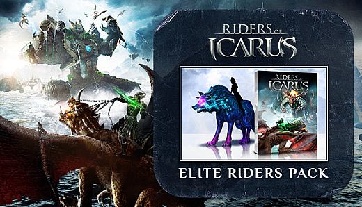 Riders of Icarus: Elite Riders Pack