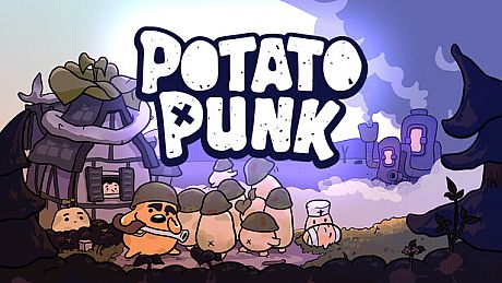 Potatopunk Game