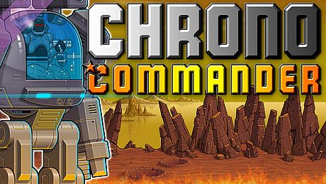 Chrono Commander Game