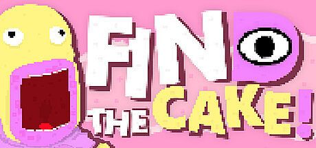 FIND THE CAKE! Game