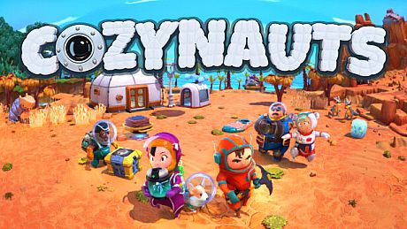 Cozynauts Game