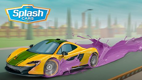 Splash Cars Game