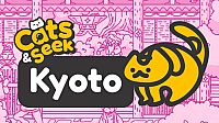 Cats and Seek: Kyoto