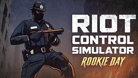 Riot Control Simulator: Rookie Day Game