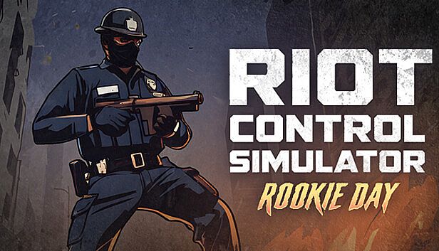 Buy Riot Control Simulator: Rookie Day