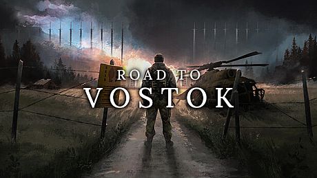 Road to Vostok Game