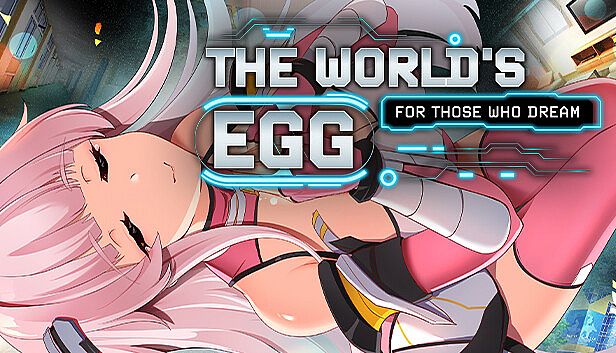 Buy The World's Egg - For Those Who Dream