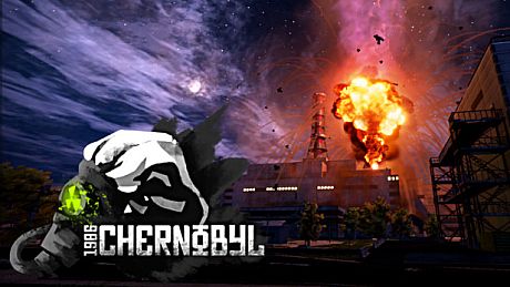Chernobyl 1986 Game