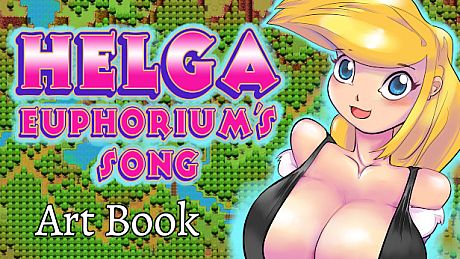 Helga: Euphorium's Song - Digital Artbook DLC
