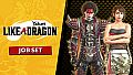 Yakuza: Like a Dragon Job Set