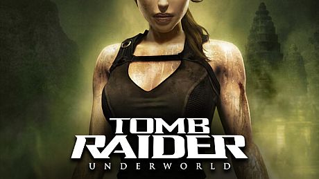 Tomb Raider: Underworld Game