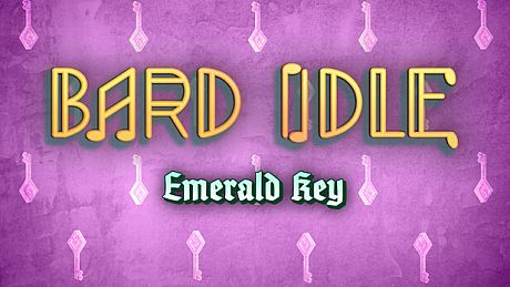 BARD IDLE - EMERALD KEY DLC