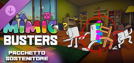 Mimic Busters Supporter Pack
