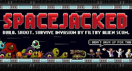 Spacejacked Game