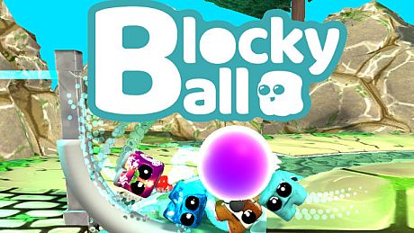 Blocky Ball