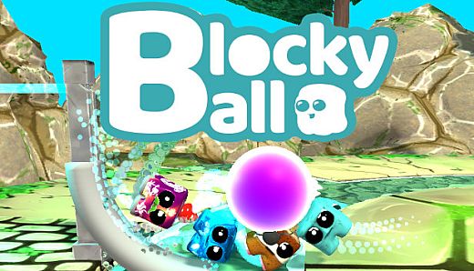 Blocky Ball