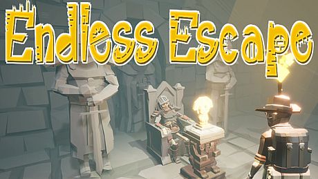 Endless Escape Game