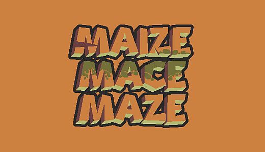 Maize Mace Maze