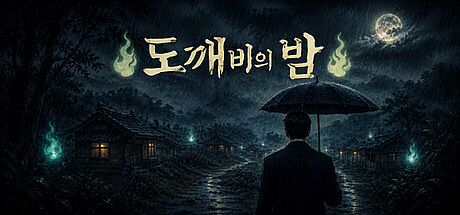 도깨비의 밤