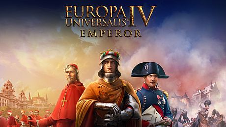 Europa Universalis IV: Emperor Expansion Pack DLC