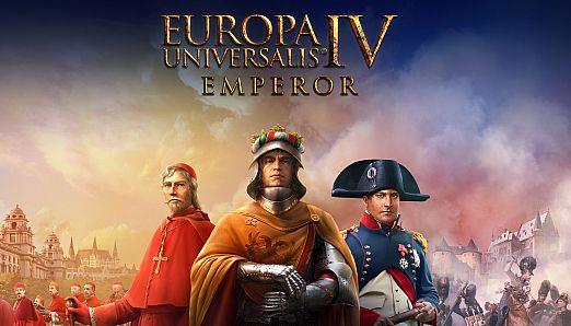 Europa Universalis IV: Emperor Expansion Pack