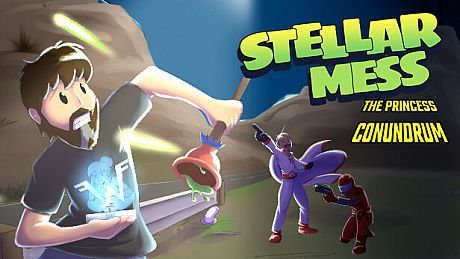 Stellar Mess: The Princess Conundrum (Chapter 1) Game