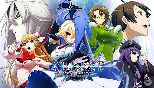 Buy XBlaze Code: Embryo