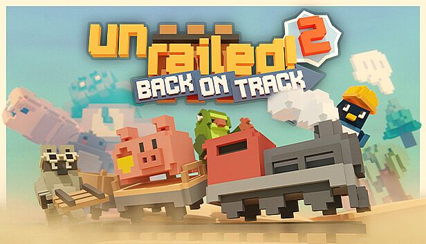 Buy Unrailed 2: Back on Track