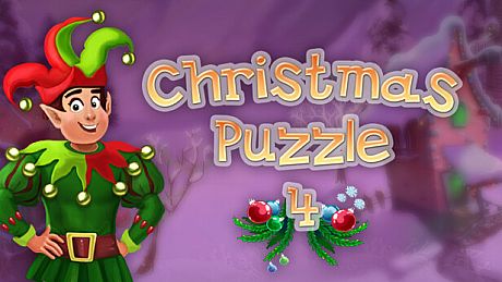 Christmas Puzzle 4