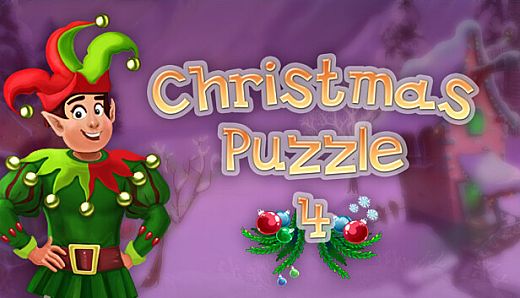 Christmas Puzzle 4