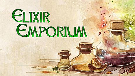 Elixir Emporium Game