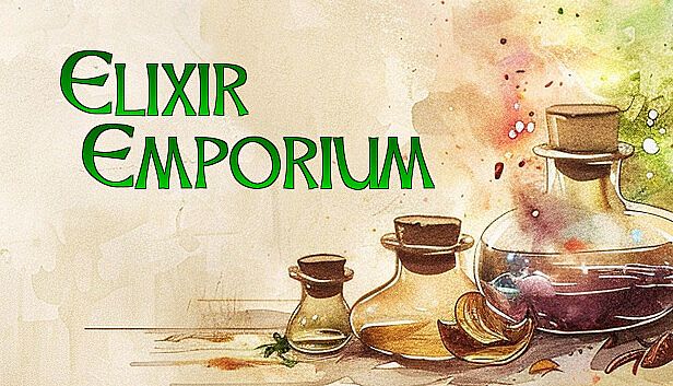 Buy Elixir Emporium
