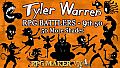 RPG Maker VX Ace - Tyler Warren RPG Battlers 9th 50 - 50 More Shades
