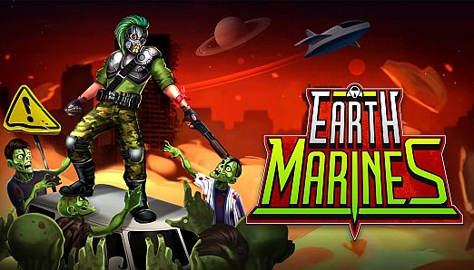 Earth Marines
