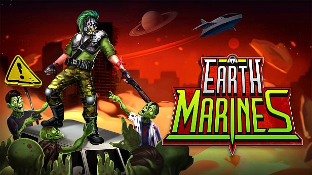 Buy Earth Marines