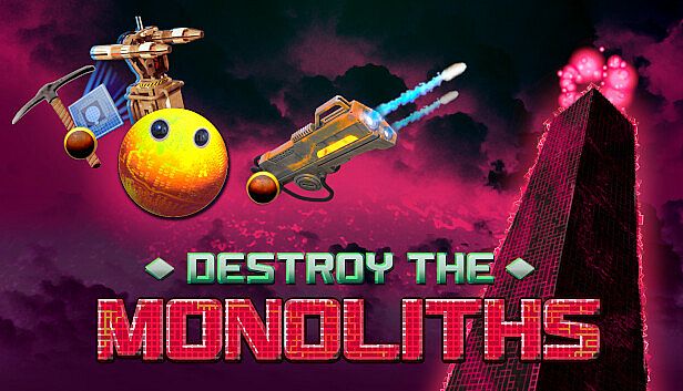 Buy Destroy The Monoliths
