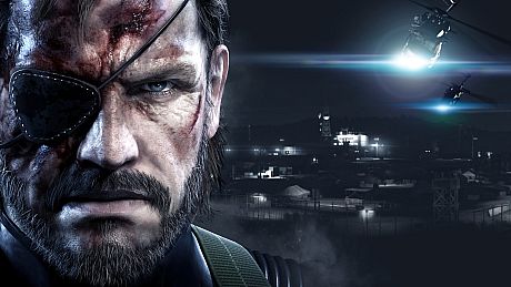 Metal Gear Solid V: Ground Zeroes Game