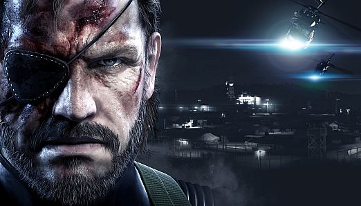 Metal Gear Solid V: Ground Zeroes