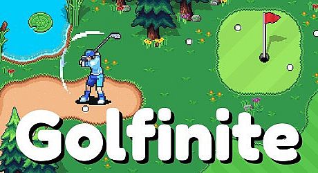 Golfinite Game