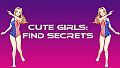Cute Girls: Find Secrets