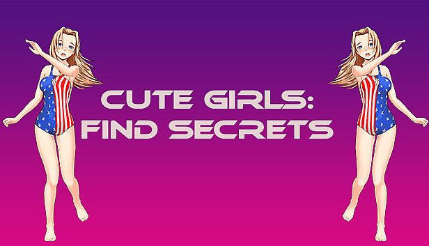 Buy Cute Girls: Find Secrets
