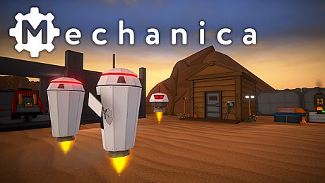 Mechanica Game