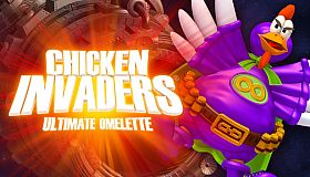Chicken Invaders 4