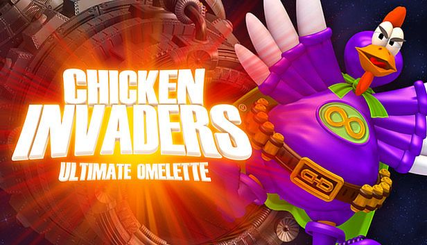 Buy Chicken Invaders 4